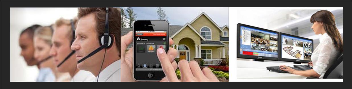 24 hour monitoring home security central florida